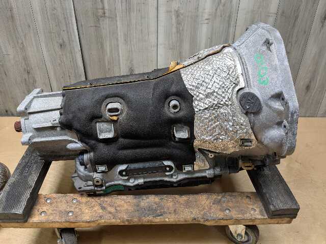 2018-2019 BMW M550I G30 XDRIVE 8 Speed Automatic TRANSMISSION GA8HP75Z 88k