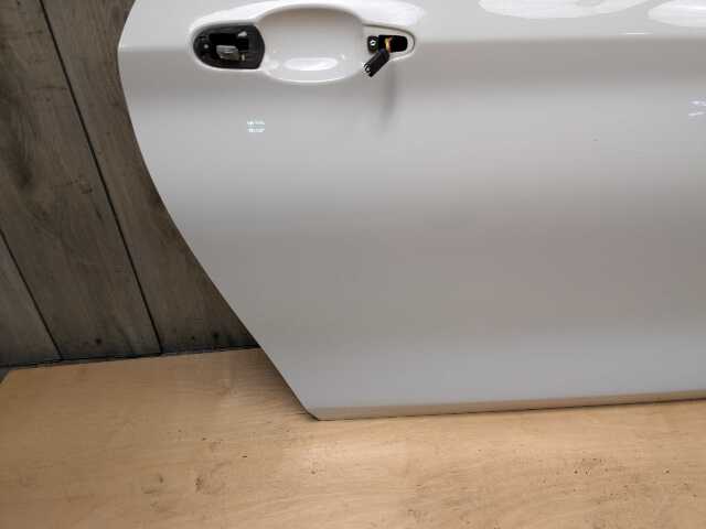 *14-20 OEM BMW F32 F33 F82 F83 M4 Front Right Passenger Door Shell Panel White