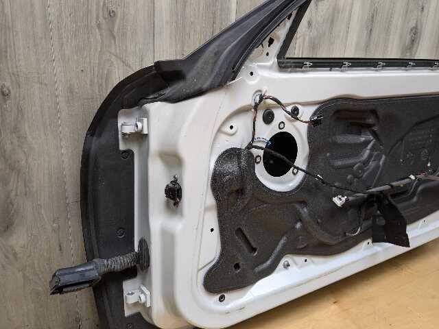 *14-20 OEM BMW F32 F33 F82 F83 M4 Front Right Passenger Door Shell Panel White