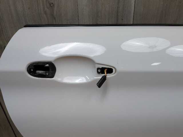 *14-20 OEM BMW F32 F33 F82 F83 M4 Front Right Passenger Door Shell Panel White