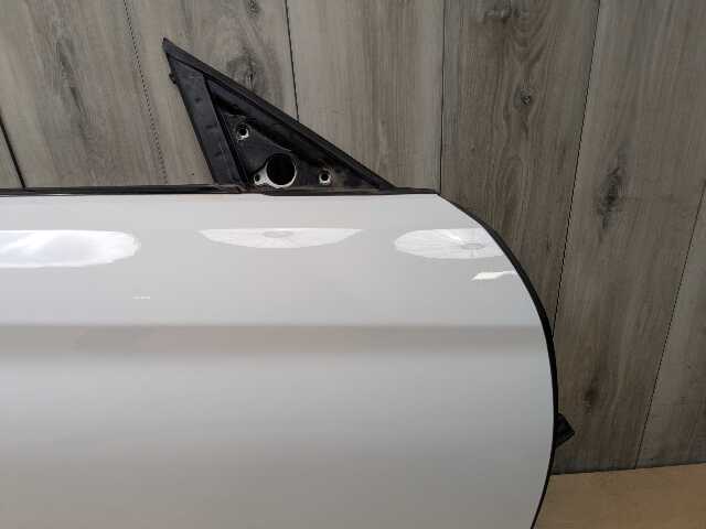 *14-20 OEM BMW F32 F33 F82 F83 M4 Front Right Passenger Door Shell Panel White
