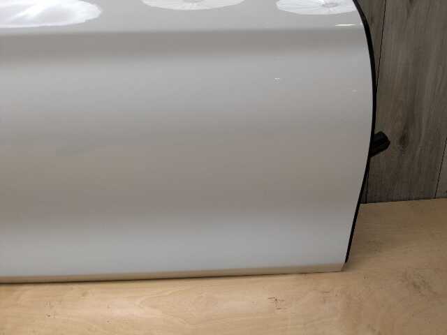 *14-20 OEM BMW F32 F33 F82 F83 M4 Front Right Passenger Door Shell Panel White