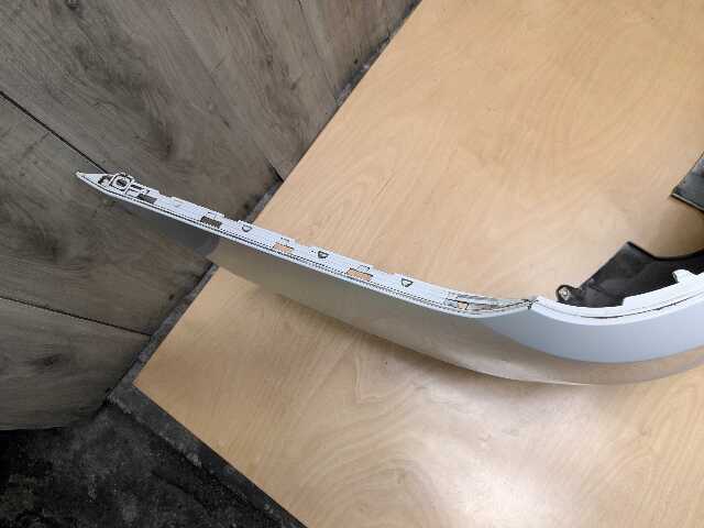 *14-17 OEM BMW F32 F33 F36 BASE Rear Bumper Cover w/ Diffuser White