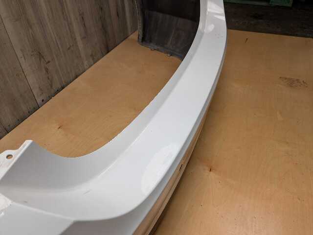 *14-17 OEM BMW F32 F33 F36 BASE Rear Bumper Cover w/ Diffuser White