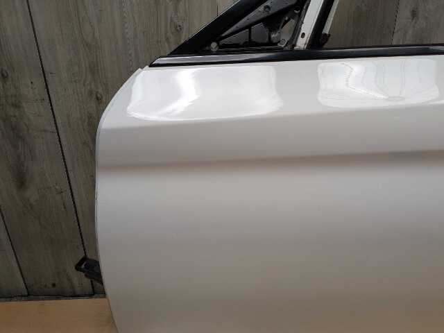 *17-23 OEM BMW F90 G30 530 540 M550 M5 Front Left Driver Door Shell Panel White