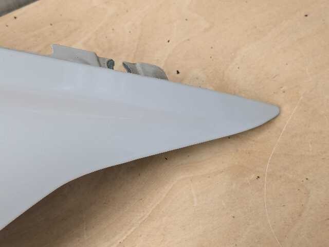 16-22 OEM BMW F48 X1 28i 28iX Right Passenger Side Fender Panel White A96