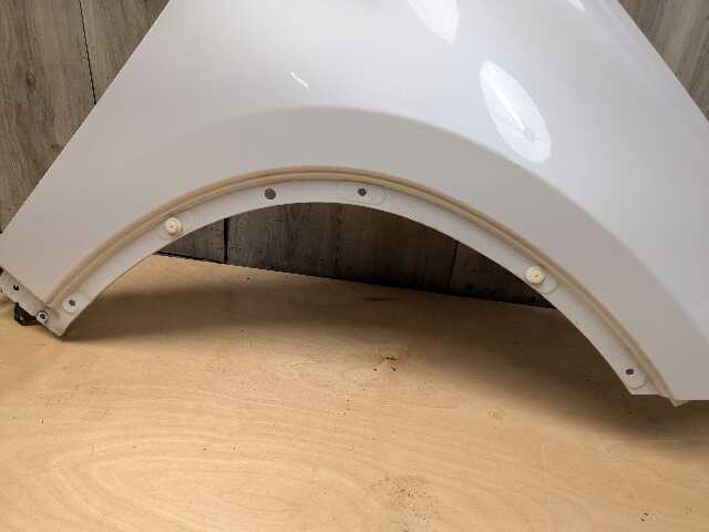 16-22 OEM BMW F48 X1 28i 28iX Right Passenger Side Fender Panel White A96