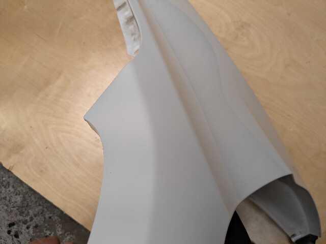 16-22 OEM BMW F48 X1 28i 28iX Right Passenger Side Fender Panel White A96