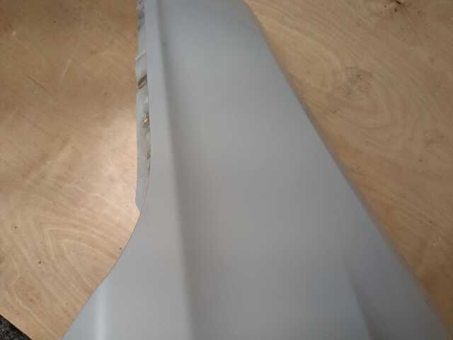 16-22 OEM BMW F48 X1 28i 28iX Right Passenger Side Fender Panel White A96