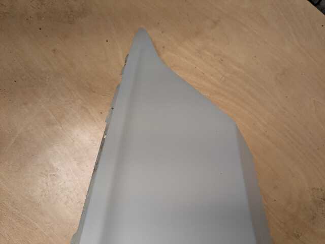 16-22 OEM BMW F48 X1 28i 28iX Right Passenger Side Fender Panel White A96