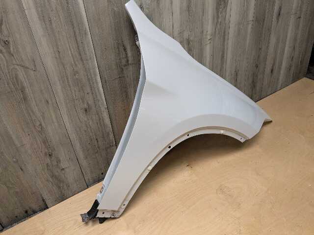 16-22 OEM BMW F48 X1 28i 28iX Right Passenger Side Fender Panel White A96