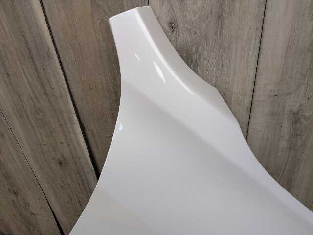 16-22 OEM BMW F48 X1 28i 28iX Right Passenger Side Fender Panel White A96
