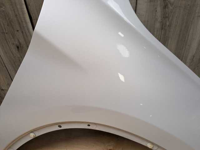 16-22 OEM BMW F48 X1 28i 28iX Right Passenger Side Fender Panel White A96