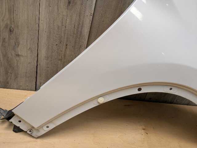 16-22 OEM BMW F48 X1 28i 28iX Right Passenger Side Fender Panel White A96