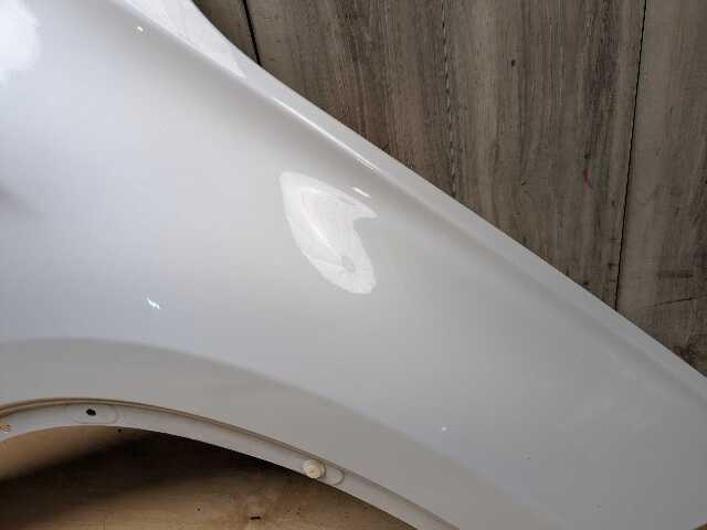 16-22 OEM BMW F48 X1 28i 28iX Right Passenger Side Fender Panel White A96