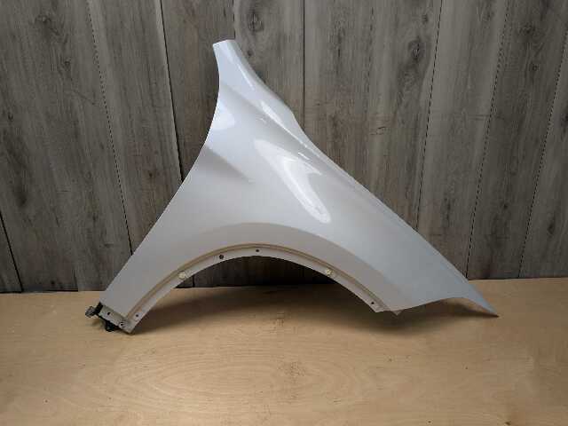 16-22 OEM BMW F48 X1 28i 28iX Right Passenger Side Fender Panel White A96