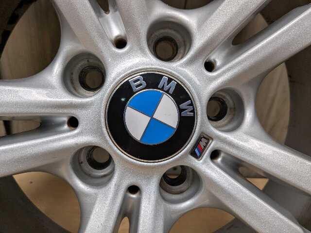 *OEM BMW F30 F32 F33 F36 335 435 Wheel Rim 18x8 ET34 M Double Spoke Style 441