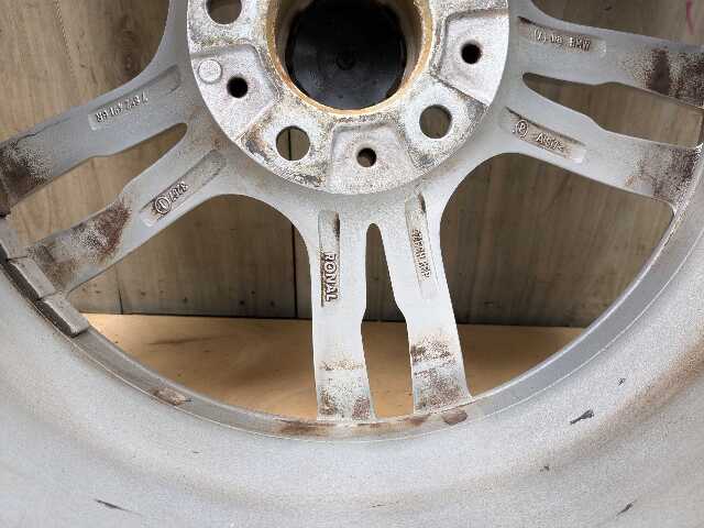 *OEM BMW F30 F32 F33 F36 335 435 Wheel Rim 18x8 ET34 M Double Spoke Style 441