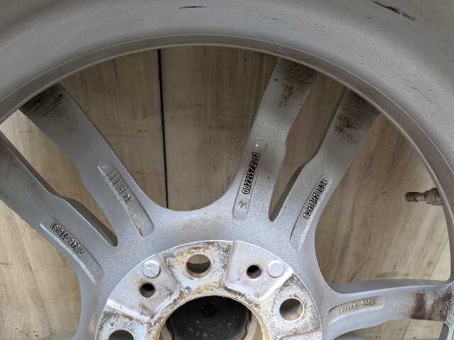 *OEM BMW F30 F32 F33 F36 335 435 Wheel Rim 18x8 ET34 M Double Spoke Style 441