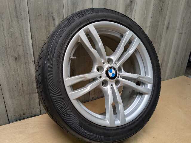 *OEM BMW F30 F32 F33 F36 335 435 Wheel Rim 18x8 ET34 M Double Spoke Style 441