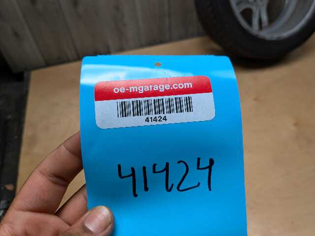 *OEM BMW F30 F32 F33 F36 335 435 Wheel Rim 18x8 ET34 M Double Spoke Style 441