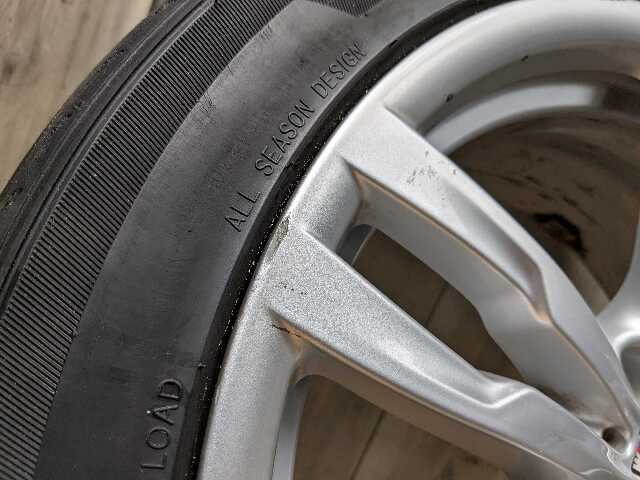 *OEM BMW F30 F32 F33 F36 335 435 Wheel Rim 18x8 ET34 M Double Spoke Style 441