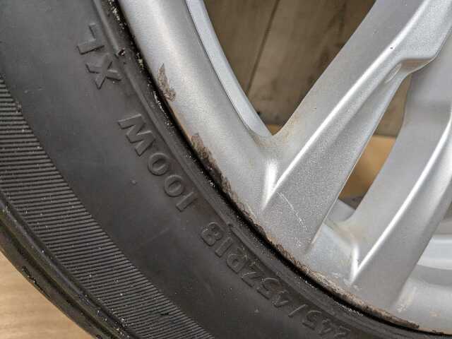 *OEM BMW F30 F32 F33 F36 335 435 Wheel Rim 18x8 ET34 M Double Spoke Style 441
