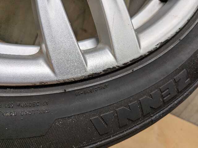 *OEM BMW F30 F32 F33 F36 335 435 Wheel Rim 18x8 ET34 M Double Spoke Style 441