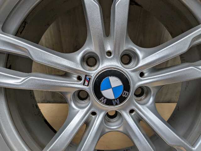*OEM BMW F30 F32 F33 F36 335 435 Wheel Rim 18x8 ET34 M Double Spoke Style 441