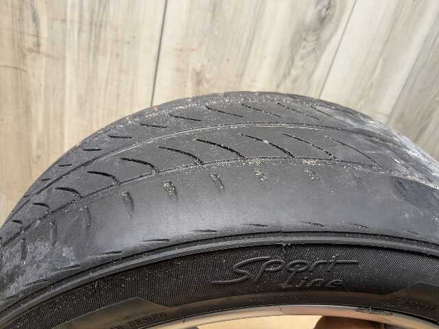 *OEM BMW F30 F32 F33 F36 335 435 Wheel Rim 18x8 ET34 M Double Spoke Style 441