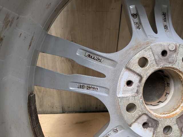 *OEM BMW F30 F32 F33 F36 335 435 Wheel Rim 18x8 ET34 M Double Spoke Style 441