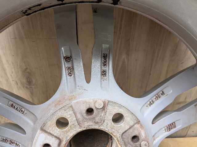 *OEM BMW F30 F32 F33 F36 335 435 Wheel Rim 18x8 ET34 M Double Spoke Style 441