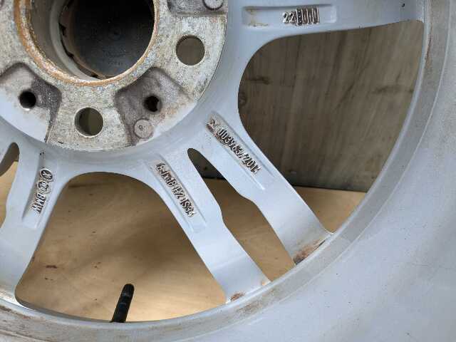 *OEM BMW F30 F32 F33 F36 335 435 Wheel Rim 18x8 ET34 M Double Spoke Style 441
