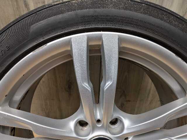 *OEM BMW F30 F32 F33 F36 335 435 Wheel Rim 18x8 ET34 M Double Spoke Style 441