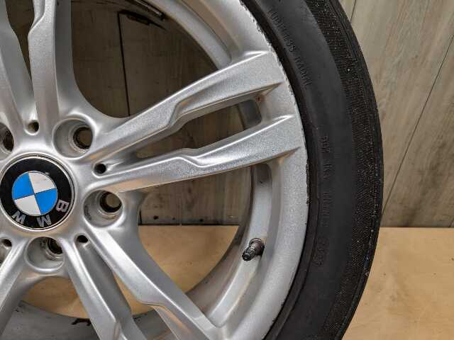*OEM BMW F30 F32 F33 F36 335 435 Wheel Rim 18x8 ET34 M Double Spoke Style 441