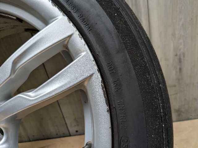 *OEM BMW F30 F32 F33 F36 335 435 Wheel Rim 18x8 ET34 M Double Spoke Style 441