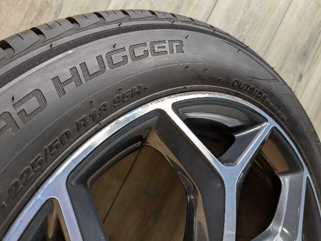 *16-23 OEM BMW F39 F48 X1 X2 28i 28iX Wheel Rim 18x7.5 ET51 Y-Spoke Style 569