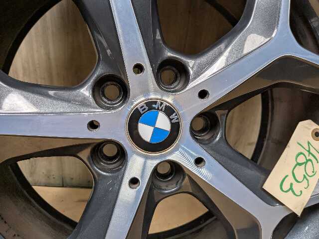 *16-23 OEM BMW F39 F48 X1 X2 28i 28iX Wheel Rim 18x7.5 ET51 Y-Spoke Style 569