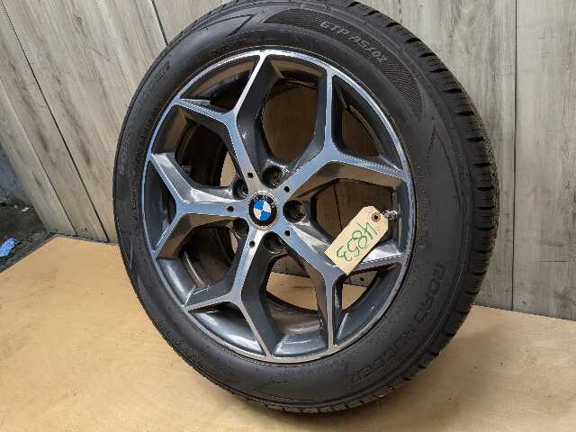 *16-23 OEM BMW F39 F48 X1 X2 28i 28iX Wheel Rim 18x7.5 ET51 Y-Spoke Style 569
