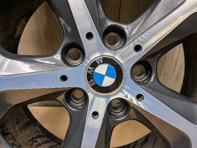 *16-23 OEM BMW F39 F48 X1 X2 28i 28iX Wheel Rim 18x7.5 ET51 Y-Spoke Style 569