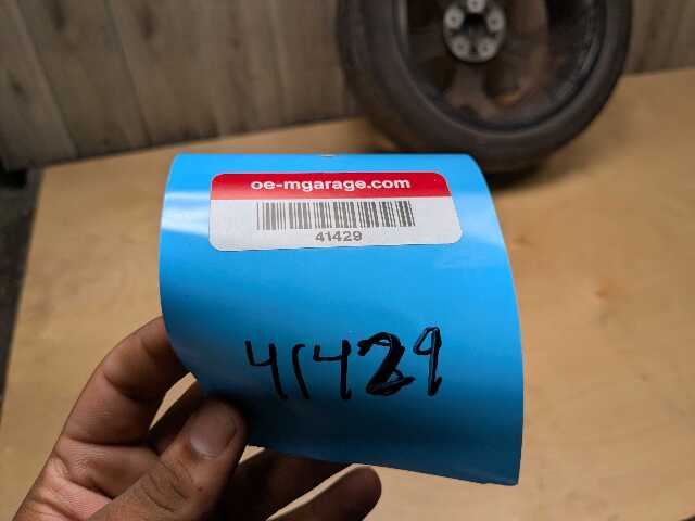 *16-23 OEM BMW F39 F48 X1 X2 28i 28iX Wheel Rim 18x7.5 ET51 Y-Spoke Style 569