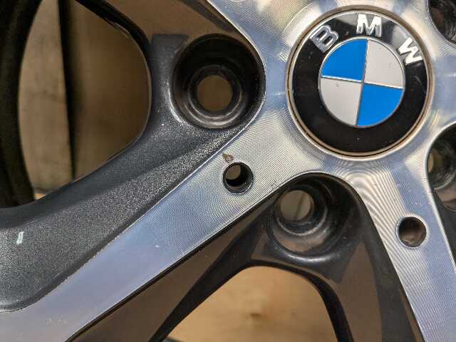 *16-23 OEM BMW F39 F48 X1 X2 28i 28iX Wheel Rim 18x7.5 ET51 Y-Spoke Style 569