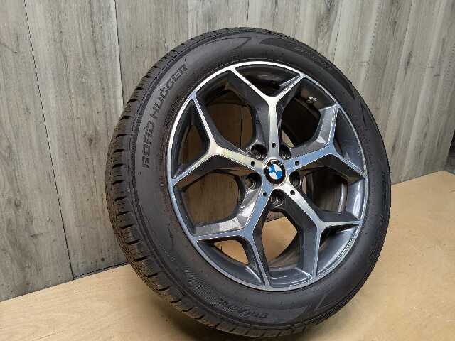 *16-23 OEM BMW F39 F48 X1 X2 28i 28iX Wheel Rim 18x7.5 ET51 Y-Spoke Style 569