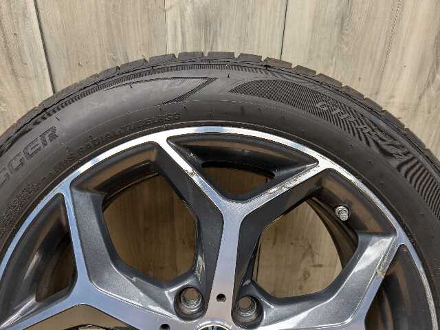 *16-23 OEM BMW F39 F48 X1 X2 28i 28iX Wheel Rim 18x7.5 ET51 Y-Spoke Style 569