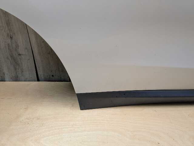 *16-22 OEM BMW F48 X1 28i 28iX Rear Right Passenger Door Shell Panel White A96