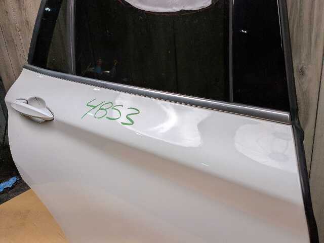 *16-22 OEM BMW F48 X1 28i 28iX Rear Right Passenger Door Shell Panel White A96
