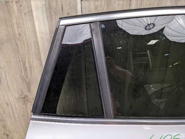*16-22 OEM BMW F48 X1 28i 28iX Rear Right Passenger Door Shell Panel White A96