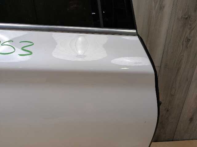 *16-22 OEM BMW F48 X1 28i 28iX Rear Right Passenger Door Shell Panel White A96