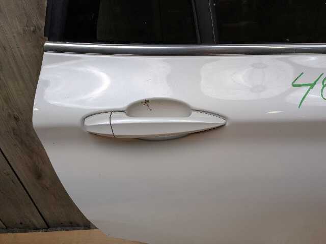 *16-22 OEM BMW F48 X1 28i 28iX Rear Right Passenger Door Shell Panel White A96
