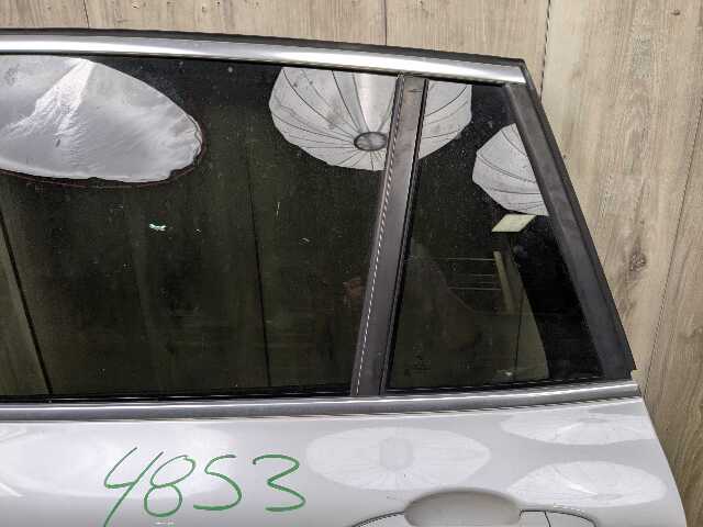 *16-22 OEM BMW F48 X1 28i 28iX Rear Left Driver Side Door Shell Panel White A96